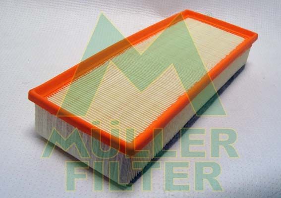 MULLER FILTER Air filter Article number: PA3592 cheaply