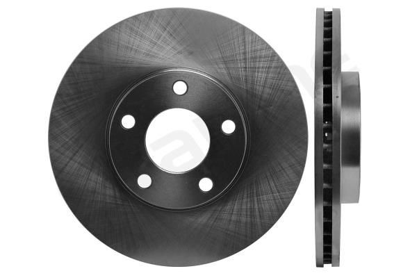 STARLINE Brake disc Article number: PB 2484 cheaply