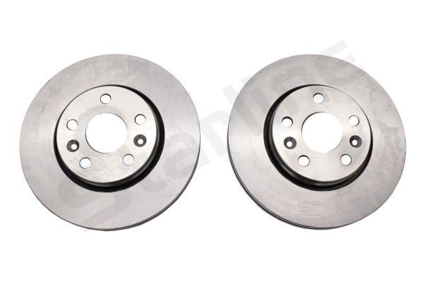 STARLINE Brake disc Article number: PB 4021 cheaply