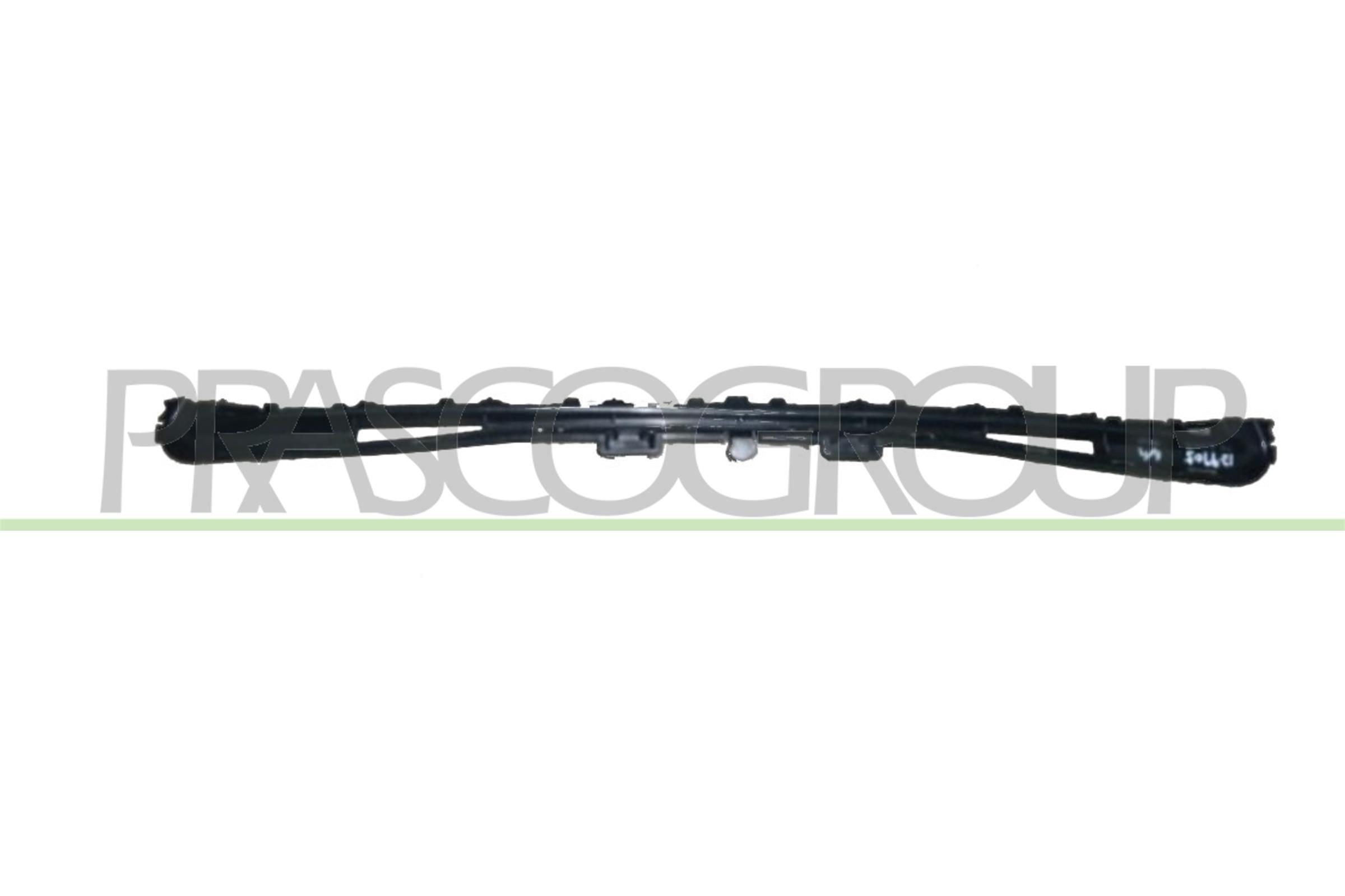 PRASCO PG0091247 Bumper moulding 206 1.4 HDi 68 PS Diesel