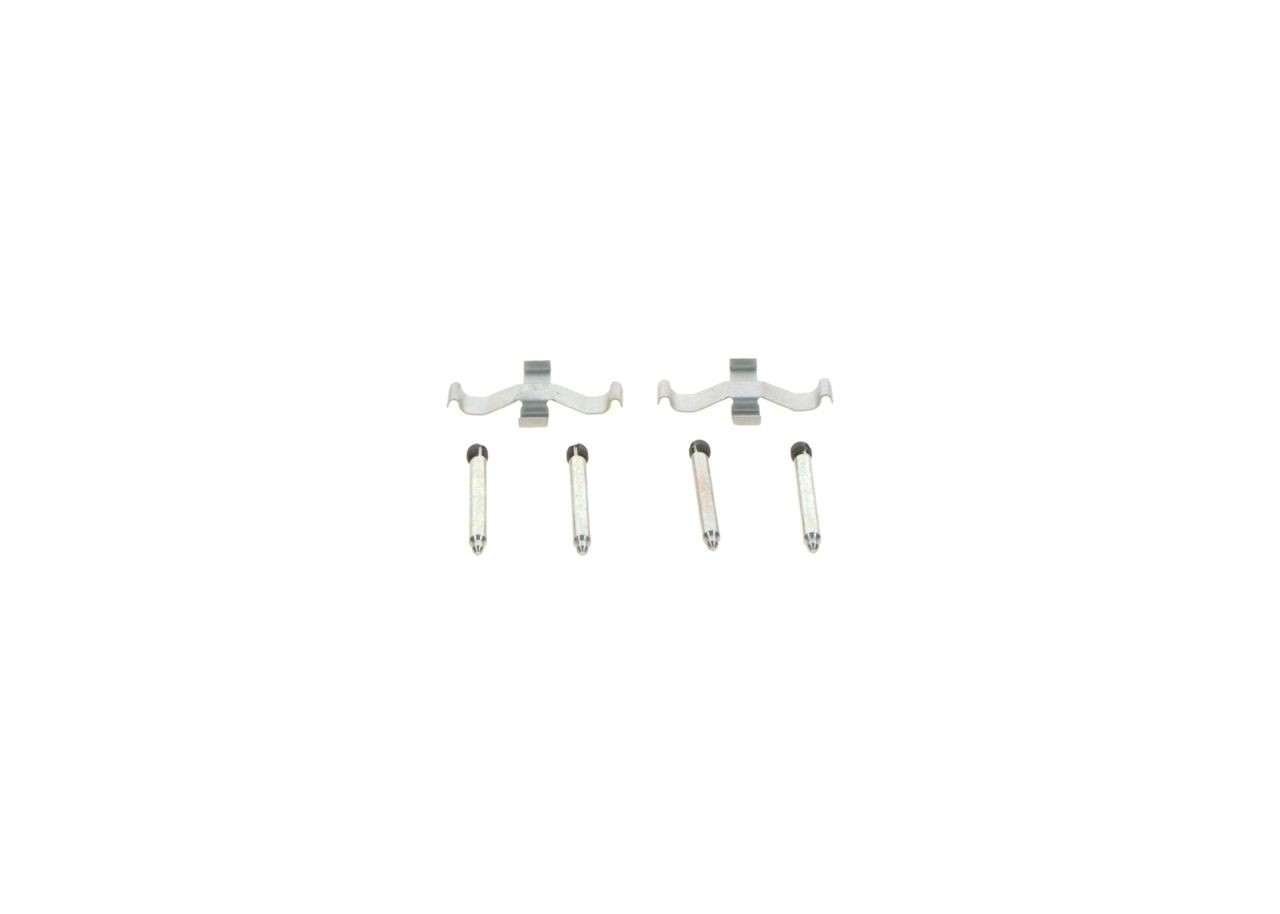 BOSCH 1 987 474 130 Lisakomplekt, ketaspiduriklotsid SENATOR 3.0 177 HP Bensiin 1993