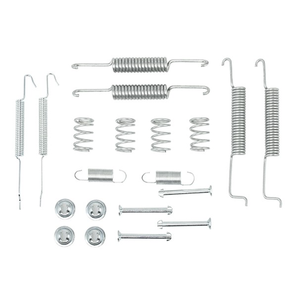 BOSCH 1 987 475 110 Accessory Kit, brake shoes FABIA 1.4 TSI RS 180 PS Petrol 2014