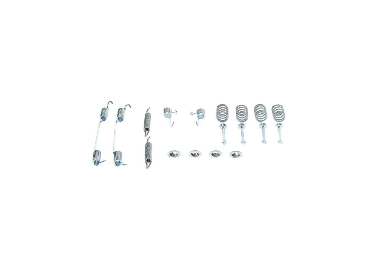 BOSCH 1 987 475 155 Accessory Kit, brake shoes TEMPRA 1.9 TD 90 PS Diesel 1998
