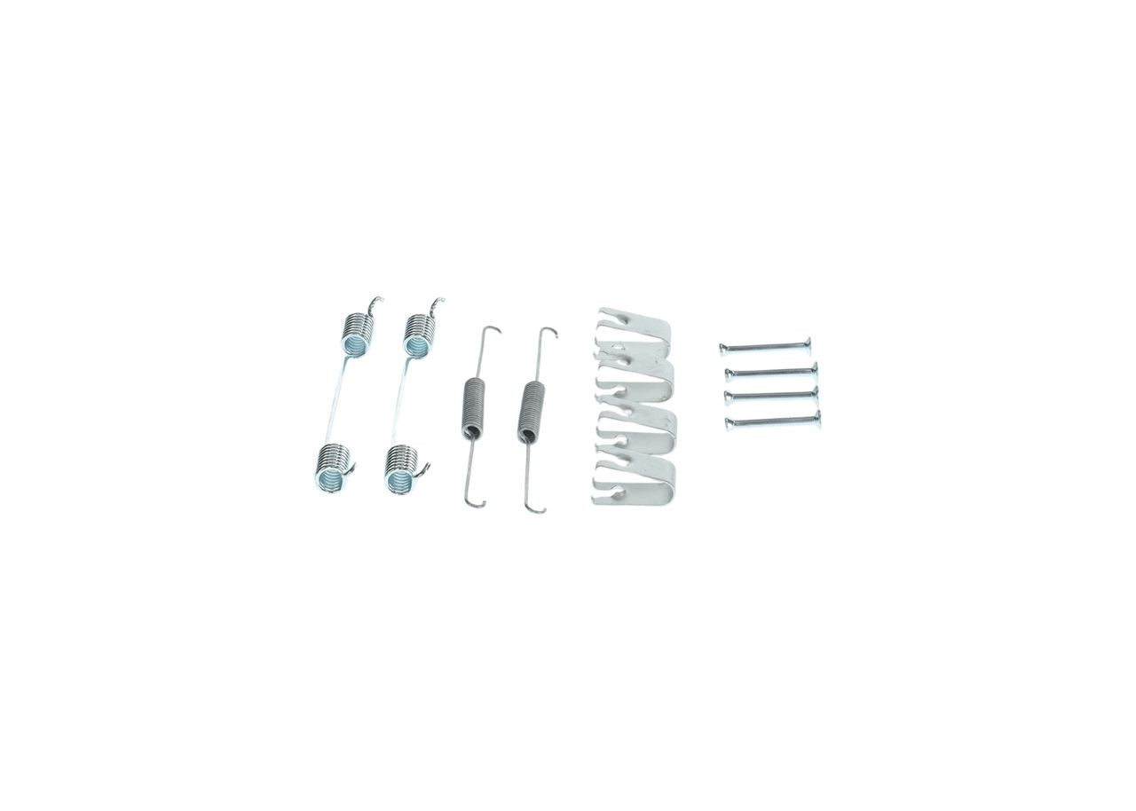 BOSCH 1 987 475 266 Accessory Kit, brake shoes TEMPRA 1.9 TD 90 PS Diesel 1998