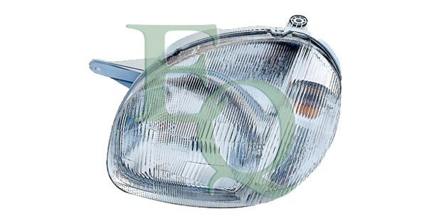 EQUAL QUALITY Headlight Article number: PP0144D cheaply