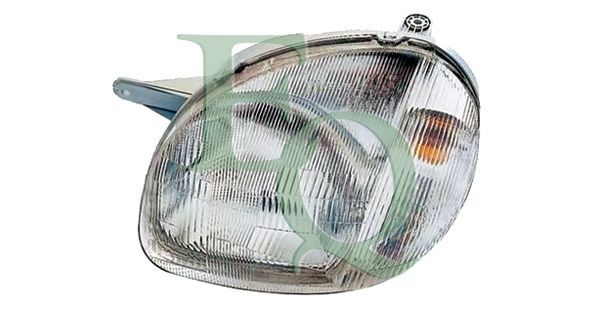 EQUAL QUALITY Headlight Article number: PP0146D cheaply