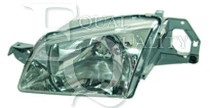 EQUAL QUALITY Headlight Article number: PP0360S cheaply