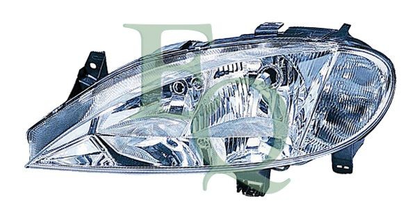 EQUAL QUALITY Headlight Article number: PP0367S cheaply