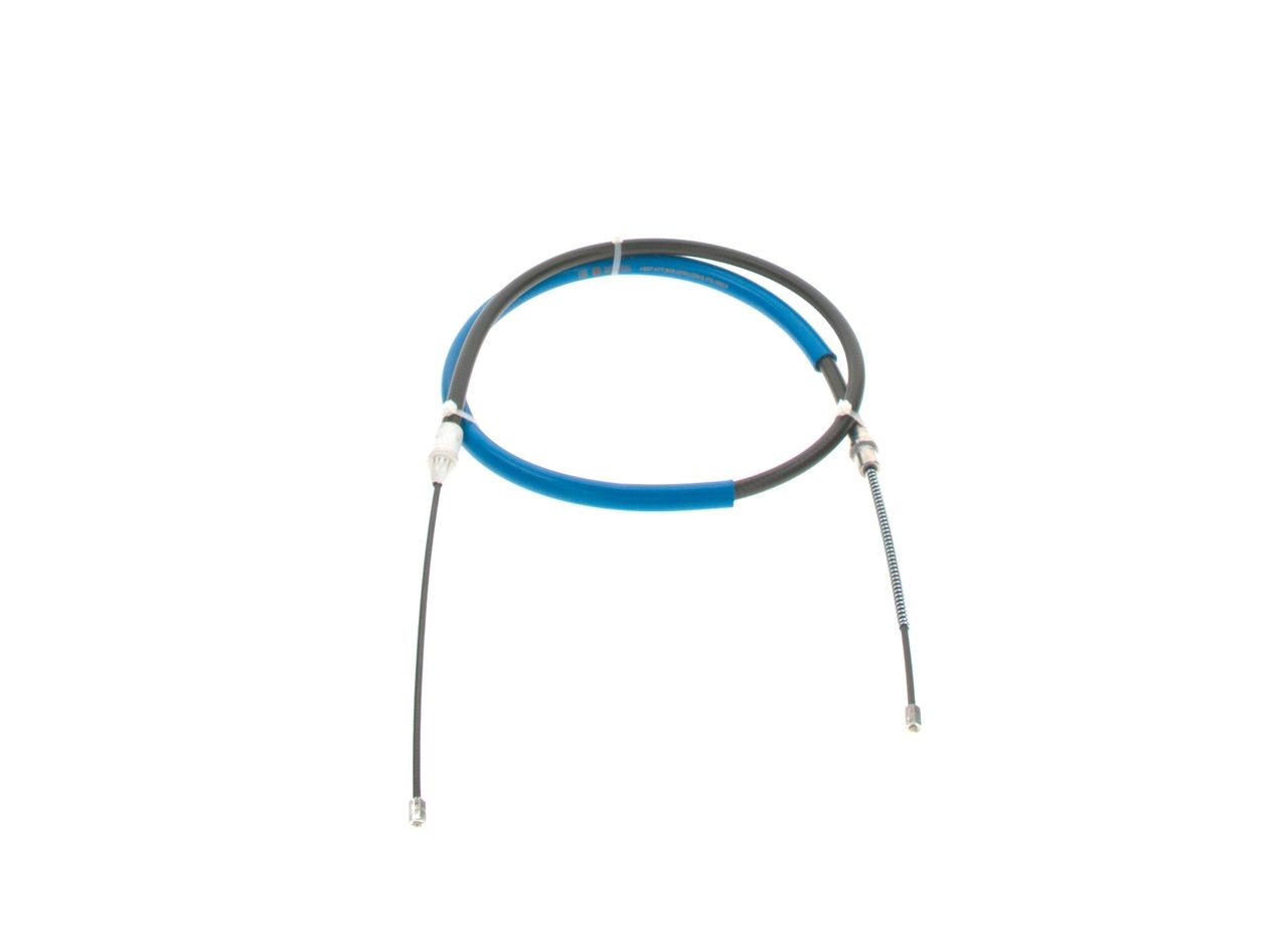 BOSCH Hand brake cable Article number: 1 987 477 646 cheaply