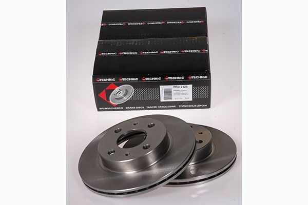 PROTECHNIC Brake disc Article number: PRD2125 cheaply