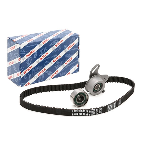 BOSCH Timing belt kit Article number: 1 987 946 304 cheaply