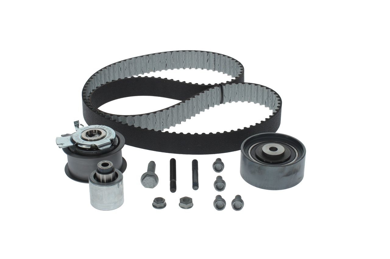 BOSCH Timing belt kit Article number: 1 987 948 075 cheaply