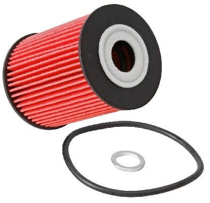 K&N Filters Oil filter Article number: PS-7035 cheaply