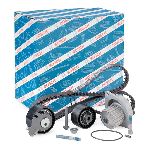 BOSCH Veepump + hammasrihmakomplekt Artikli number: 1 987 948 711 soodsalt