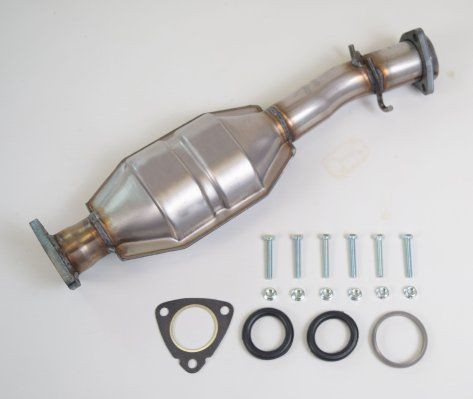 EEC Catalytic converter Article number: PT6020T cheaply