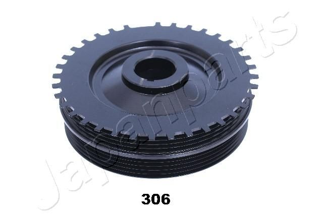 JAPANPARTS Crankshaft pulley Article number: PU-306 cheaply