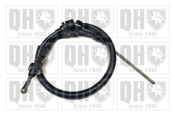 QUINTON HAZELL Clutch Cable Article number: QCC1420 cheaply