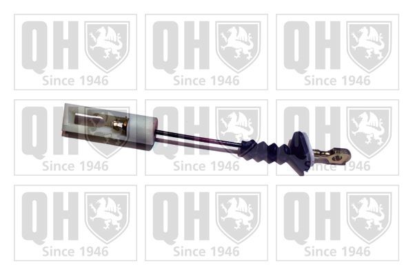 QUINTON HAZELL Clutch Cable Article number: QCC1561 cheaply