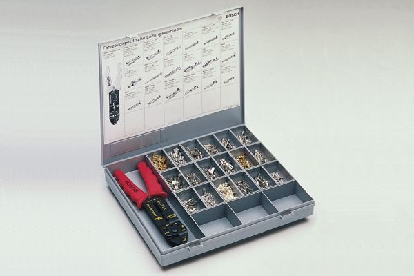 BOSCH Ledningsforbinder Varenummer: 7 781 999 505 billige