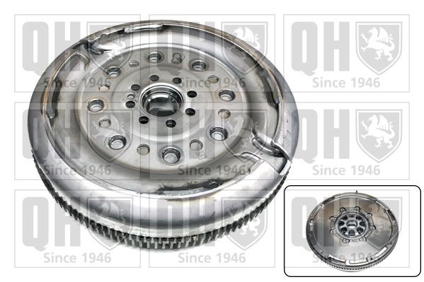 QUINTON HAZELL Dual mass flywheel Article number: QDF212 cheaply