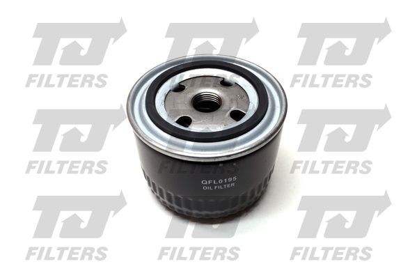 QUINTON HAZELL Oil filter Article number: QFL0195 cheaply