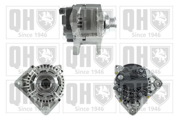 QUINTON HAZELL Alternator Article number: QRA2054 cheaply