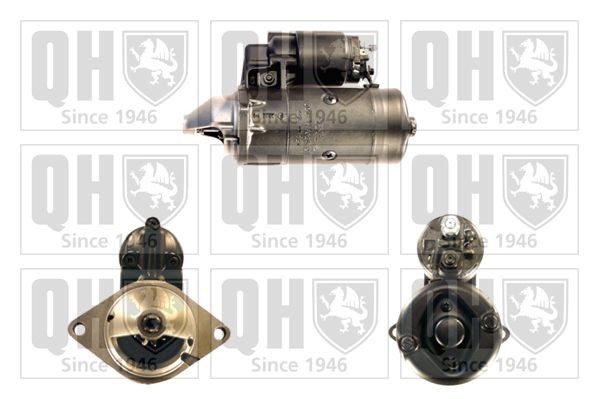 QUINTON HAZELL Starter motor Article number: QRS1721 cheaply