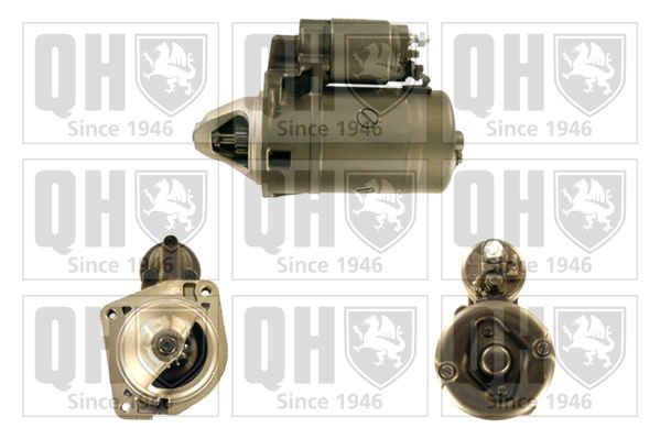 QUINTON HAZELL Starter motor Article number: QRS1961 cheaply
