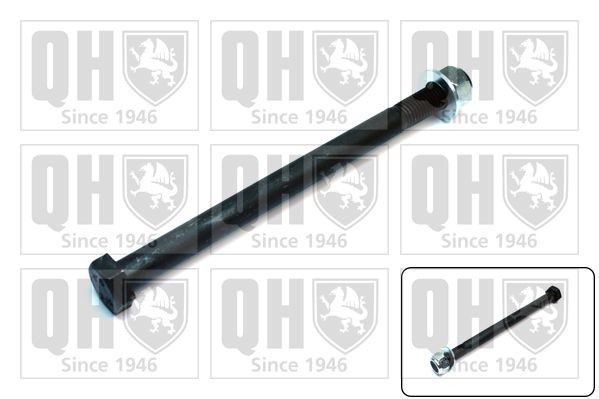 QUINTON HAZELL QSK229S Upevňovacie čapy prieč. ramena PUNTO 1.7 TD (176AT) 63 HP nafta 1999