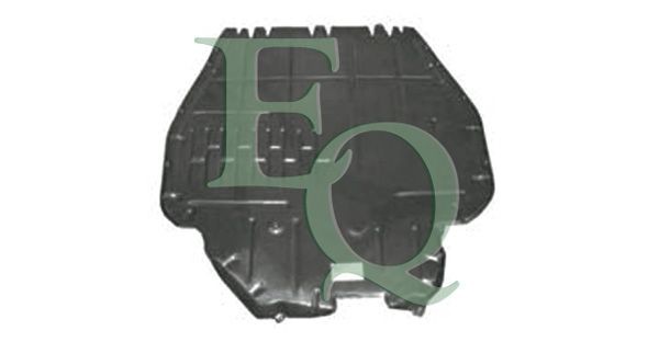EQUAL QUALITY R087 Silencing Material, engine bay LEON 1.9 SDI 68 PS Diesel 2006