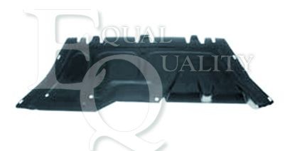 EQUAL QUALITY R090 Silencing Material, engine bay LEON 1.9 SDI 68 PS Diesel 2006