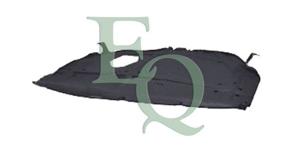 EQUAL QUALITY R161 Silencing Material, engine bay CEE'D 2.0 CRDi 140 140 PS Diesel 2012
