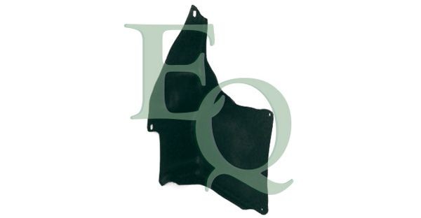 EQUAL QUALITY R193 Silencing Material, engine bay NEMO 1.4 HDi 68 PS Diesel
