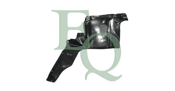 EQUAL QUALITY R286 Silencing Material, engine bay RAV 4 2.0 D 4WD (CLA20_, CLA21_) 116 PS Diesel 2005