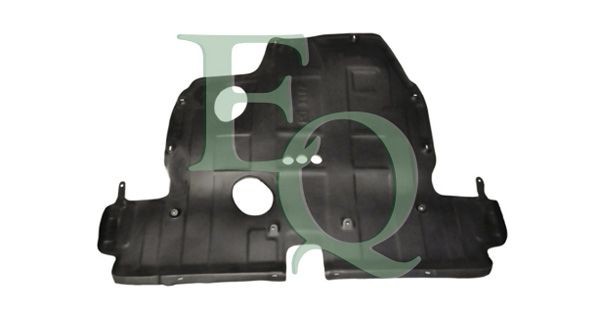 EQUAL QUALITY R296 Silencing Material, engine bay SORENTO 2.0 CRDi 4WD 150 PS Diesel 2016