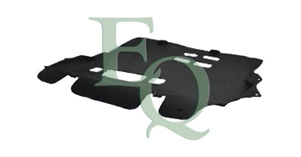 EQUAL QUALITY R540 Silencing Material, engine bay C4 1.6 HDi 114 PS Diesel