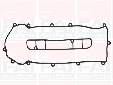 FAI AutoParts Gasket Set, cylinder head cover Article number: RC1078S cheaply