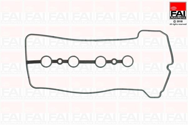 FAI AutoParts Tihend, klapikaan Artikli number: RC1269S soodsalt
