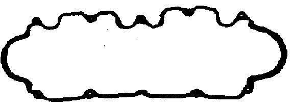 BGA Rocker cover gasket Article number: RC1354 cheaply