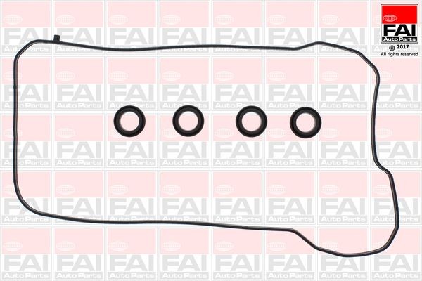 FAI AutoParts Rocker cover gasket Article number: RC2216SK cheaply
