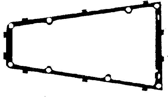 BGA Pakning, Ventildæksel Varenummer: RC3324 billige