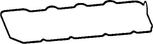 BGA Rocker cover gasket Article number: RC7372 cheaply