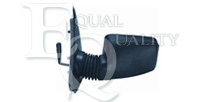 EQUAL QUALITY Wing mirror Article number: RD00819 cheaply