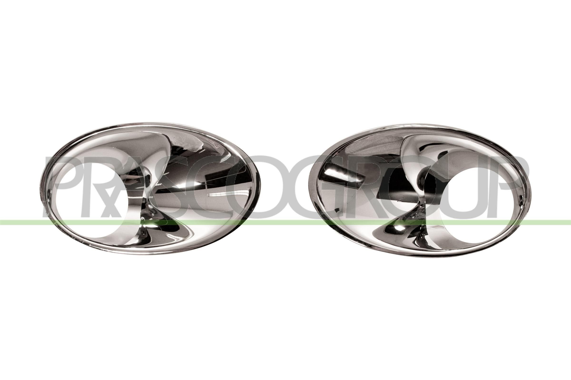 PRASCO RN4261247 Frame, fog light MEGANE 2.0 dCi 163 PS Diesel