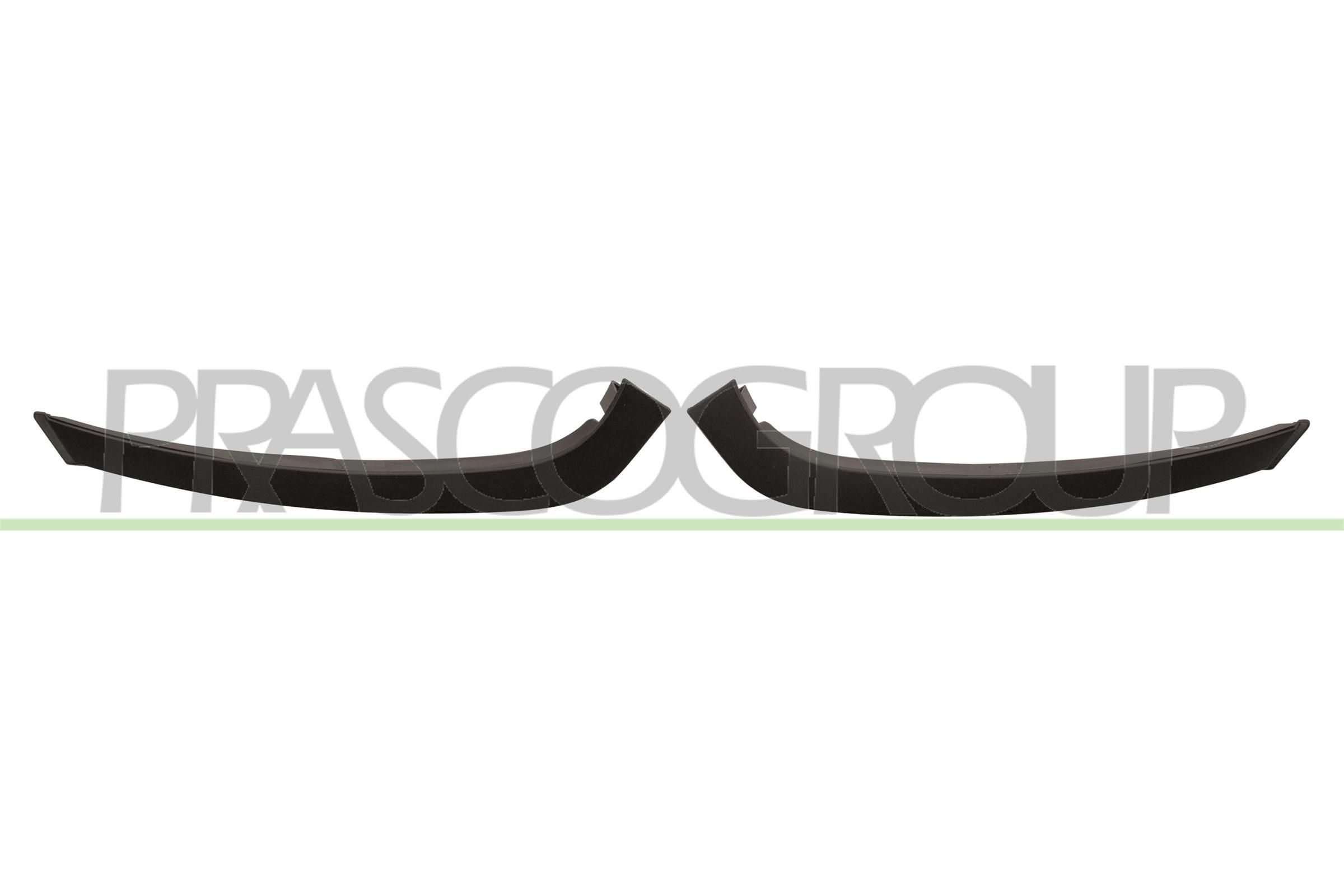 PRASCO RN4281300 Frame, headlight MEGANE 1.5 dCi 90 PS Diesel
