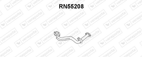 VENEPORTE Exhaust Pipe Article number: RN55208 cheaply