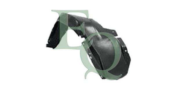 EQUAL QUALITY Wheel arch liner Article number: S0014 cheaply