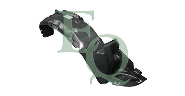 EQUAL QUALITY Wheel arch liner Article number: S0251 cheaply