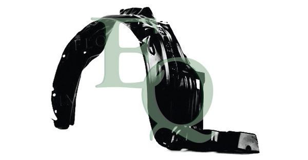 EQUAL QUALITY Wheel arch liner Article number: S0326 cheaply