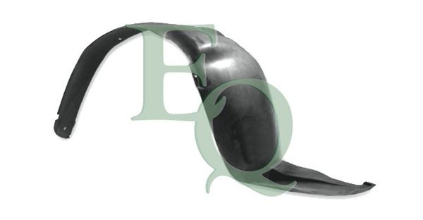 EQUAL QUALITY Wheel arch liner Article number: S0687 cheaply
